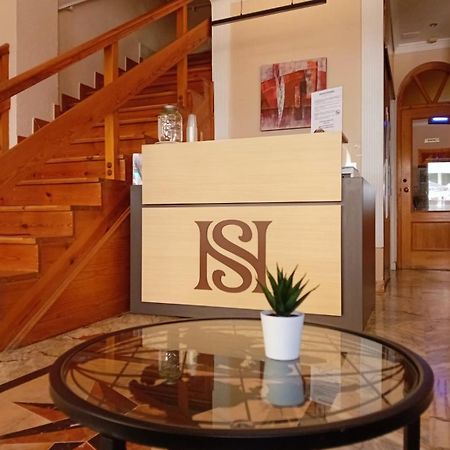 Hotel New Sanz Torremolinos Bagian luar foto
