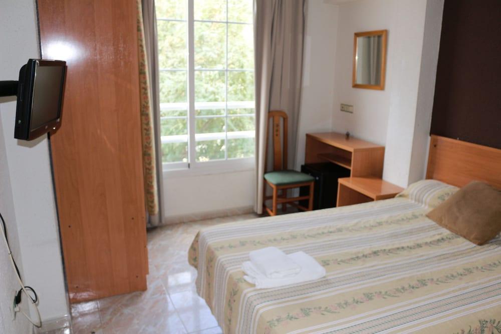 Hotel New Sanz Torremolinos Bagian luar foto