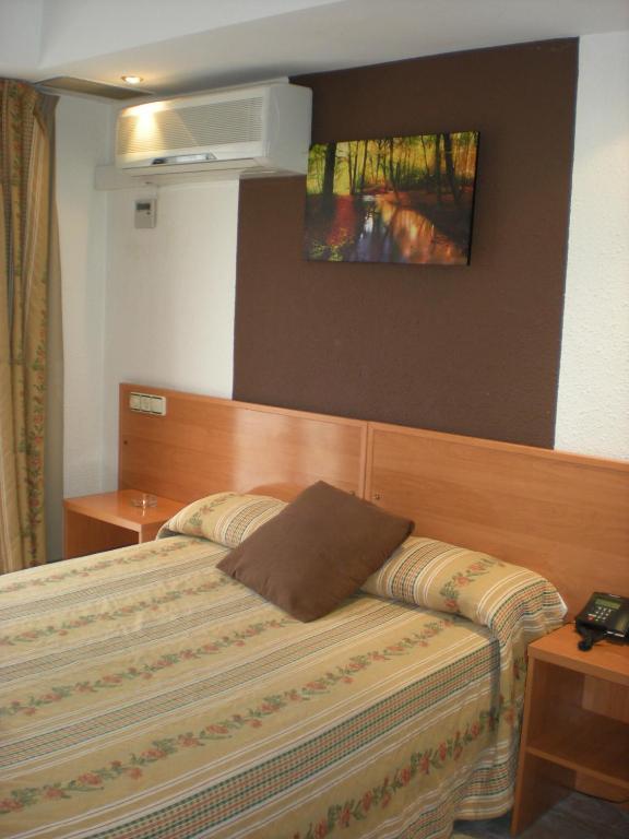 Hotel New Sanz Torremolinos Ruang foto