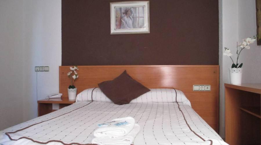 Hotel New Sanz Torremolinos Bagian luar foto