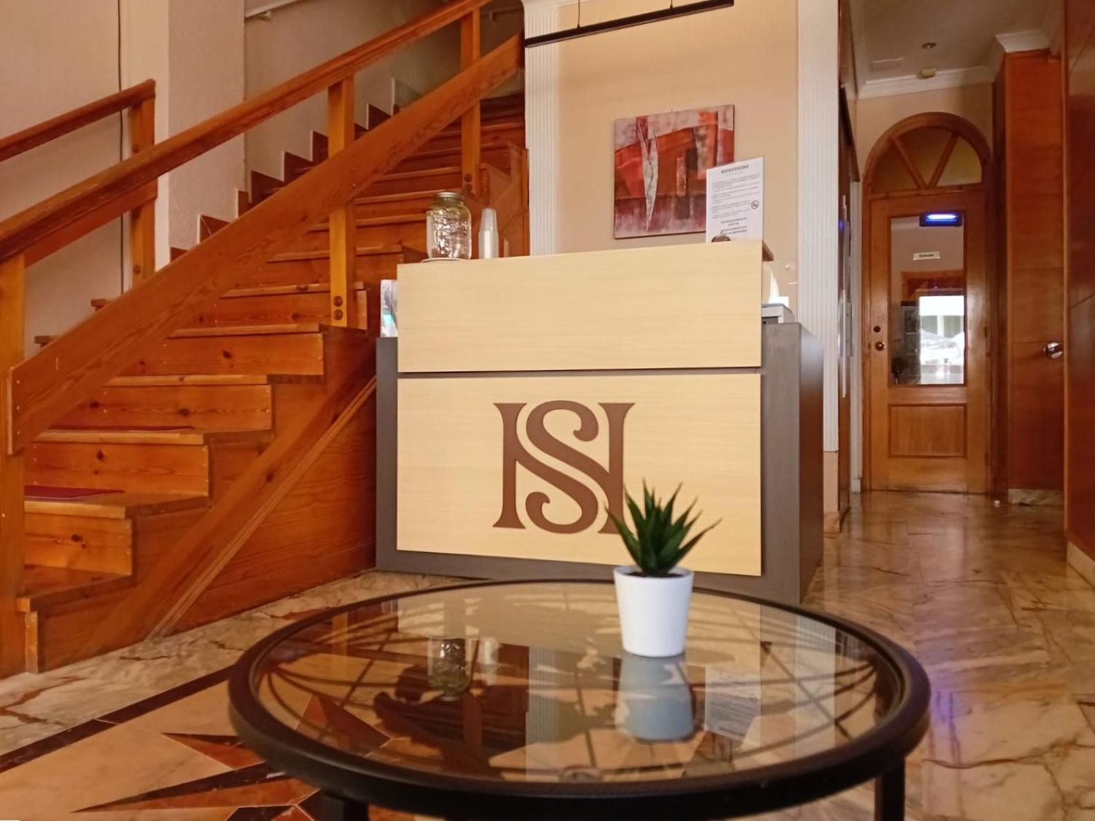 Hotel New Sanz Torremolinos Bagian luar foto