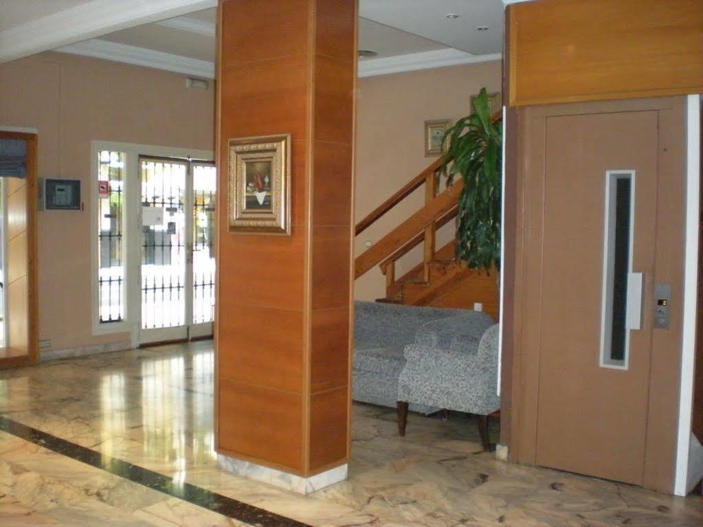 Hotel New Sanz Torremolinos Bagian luar foto